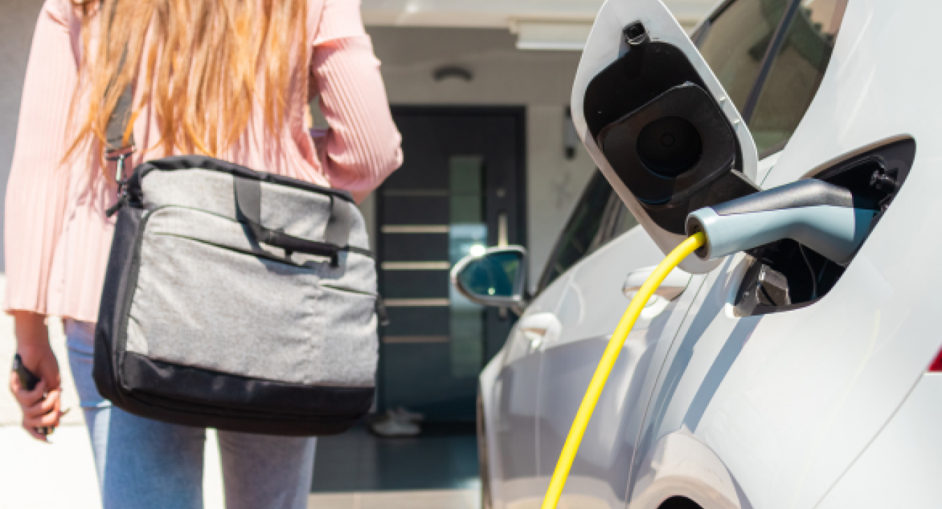 EV Charger Installation Brynmawr - PG Electrics