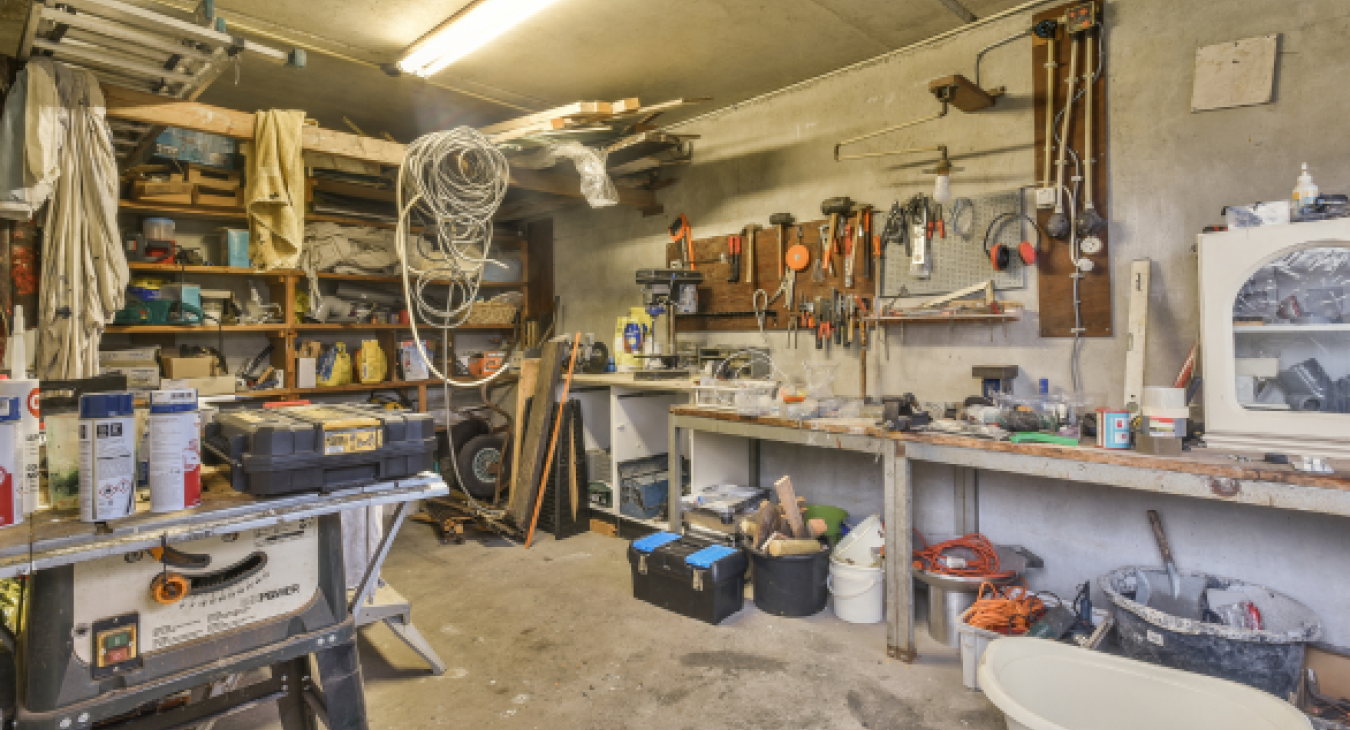 Outbuilding Electrics in Cwmbran - PG Electrics