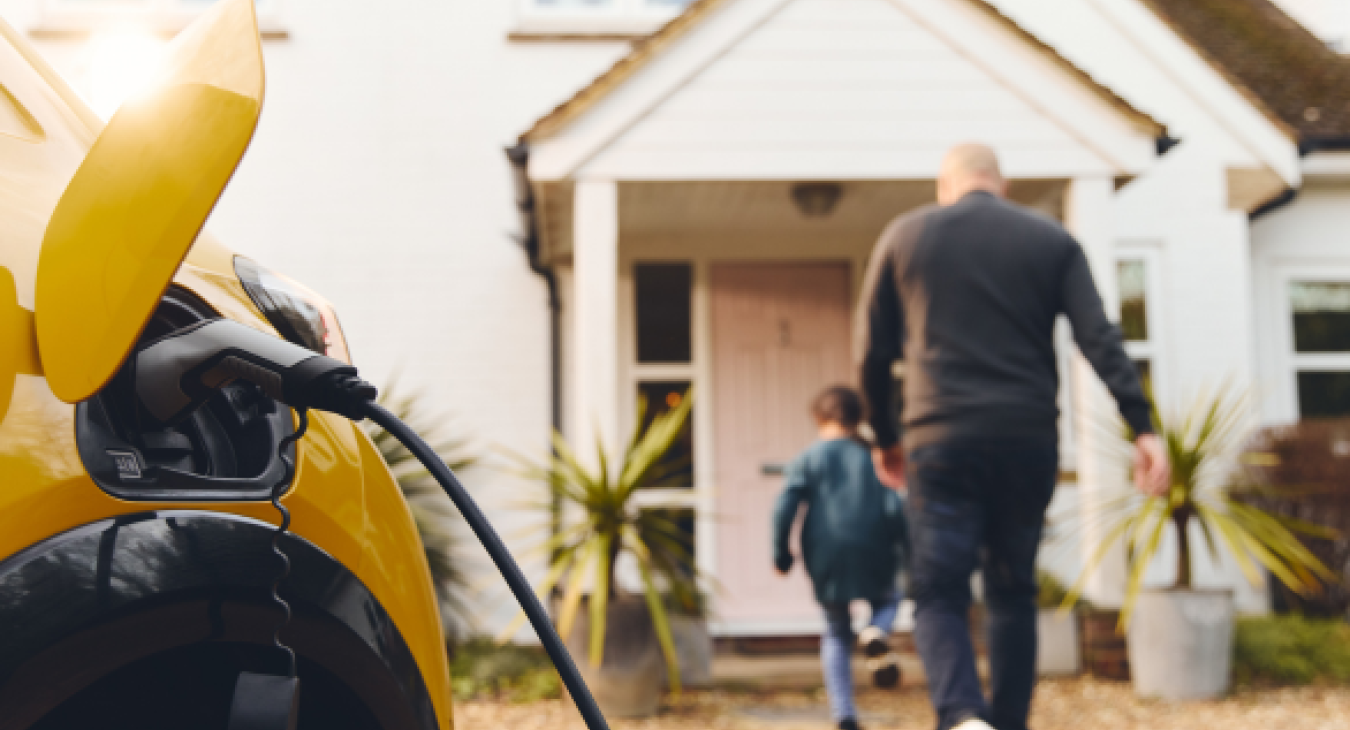 Car Charger Installers Near Me - PG Electrics in Abergavenny